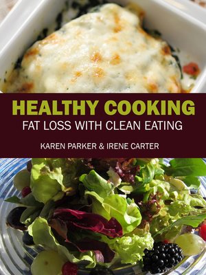 cover image of Healthy Cooking